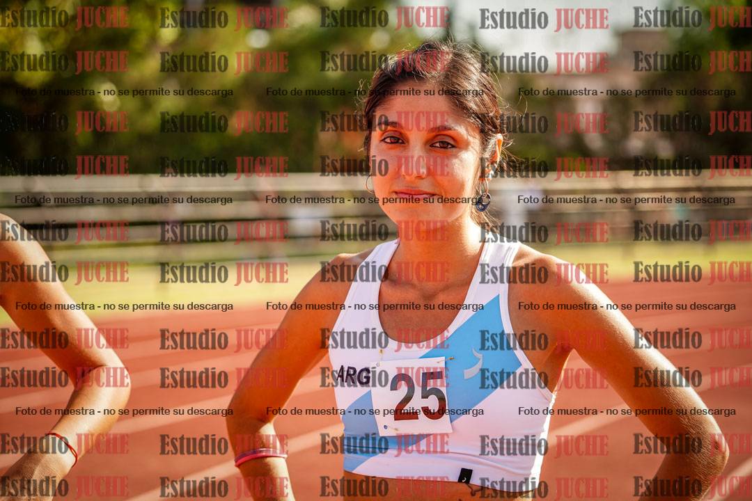 Fotos de los 1500 m de mujeres