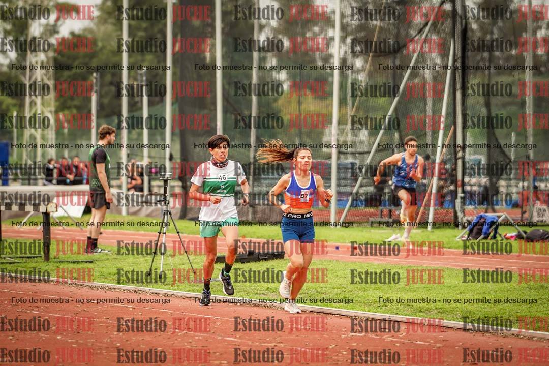 Fotos de los 3000 m de mujeres