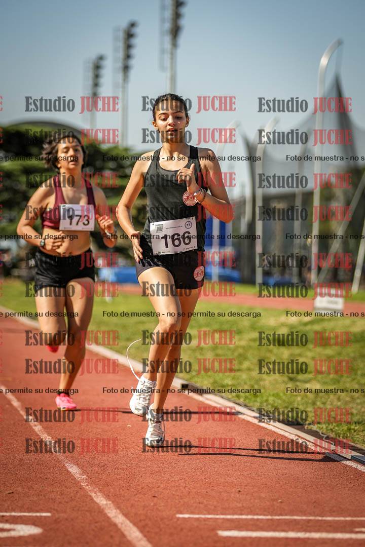 Fotos de los 600 m llanos de mujeres