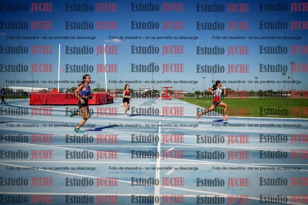 Fotos de los 150 m llanos de mujeres