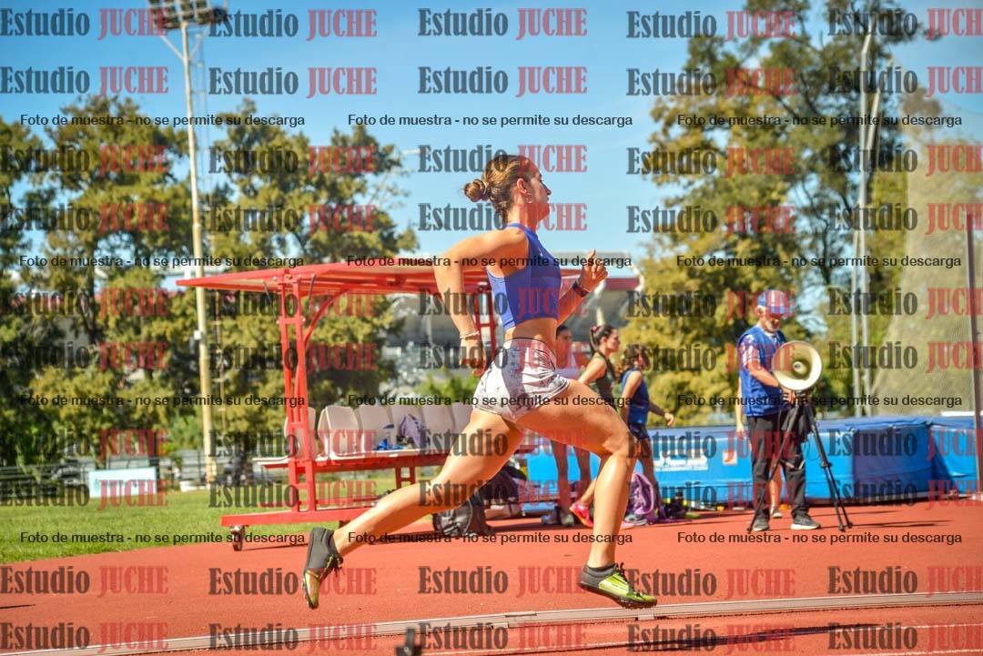Fotos de los 400 m llanos de mujeres