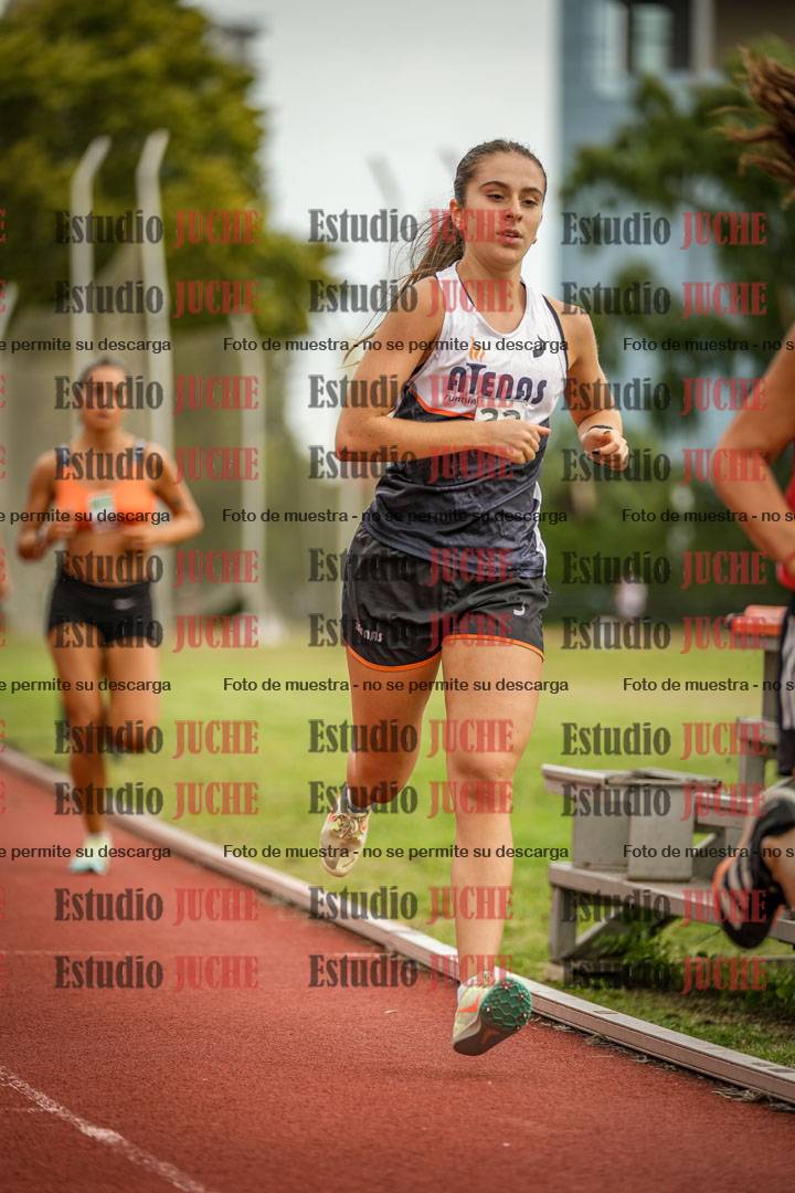 Fotos de los 3000 m llanos de mujeres