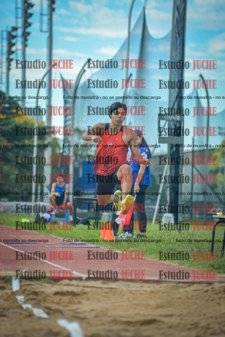 Fotos del salto triple - tabla 7 y 9