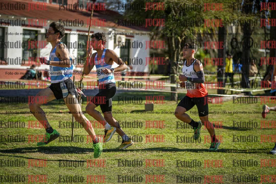 Fotos en el séptimo punto del circuito