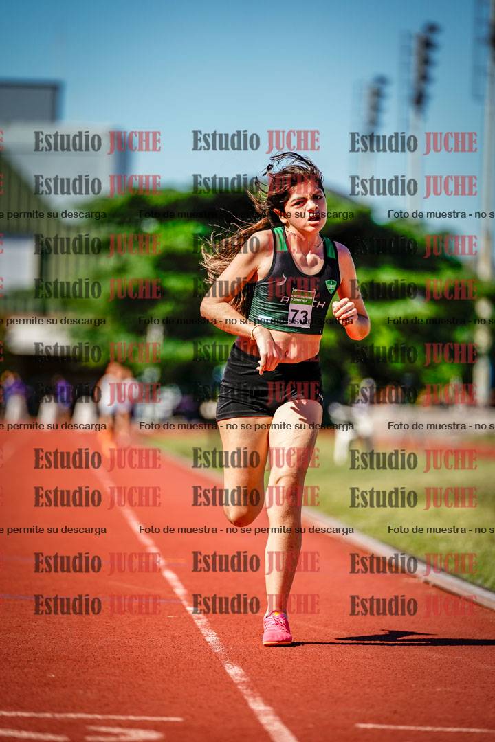 Fotos de los 1200 m llanos de mujeres