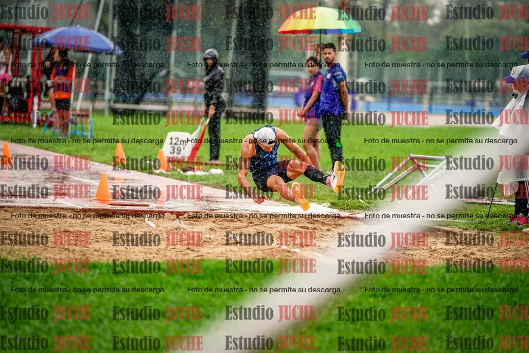 Fotos del salto triple de mujeres