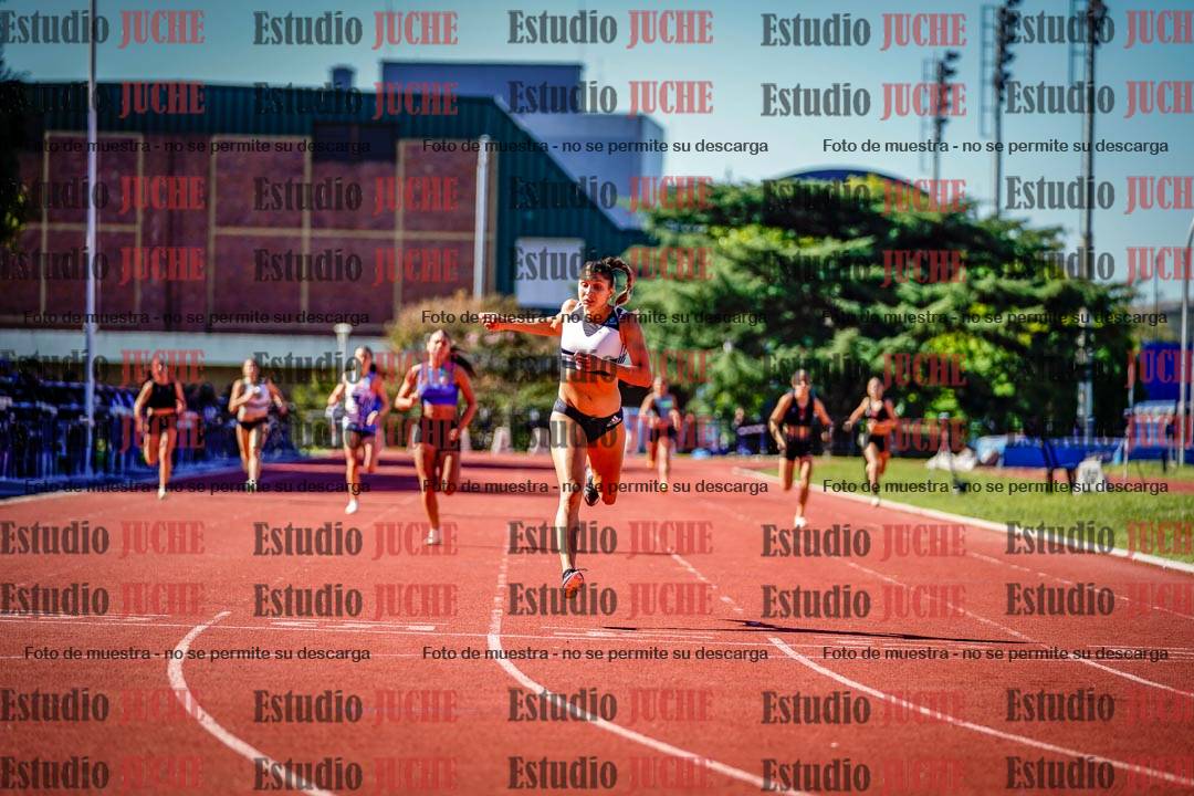 Fotos de los 400 m de mujeres