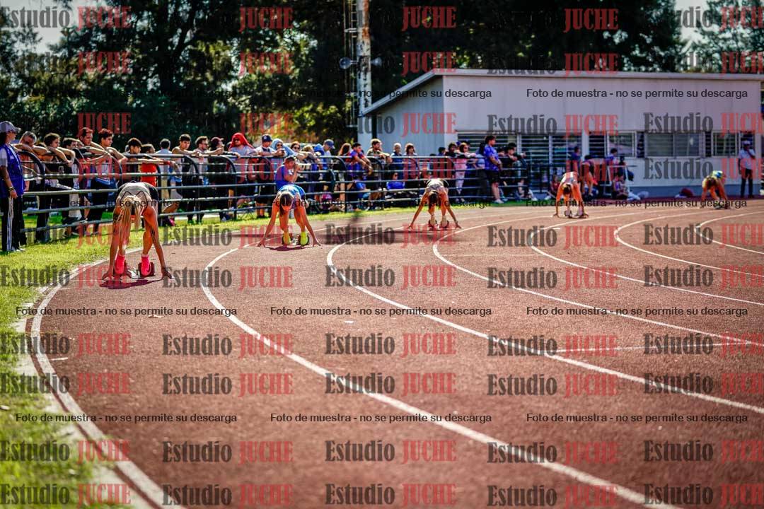 Fotos de los 400 m de mujeres
