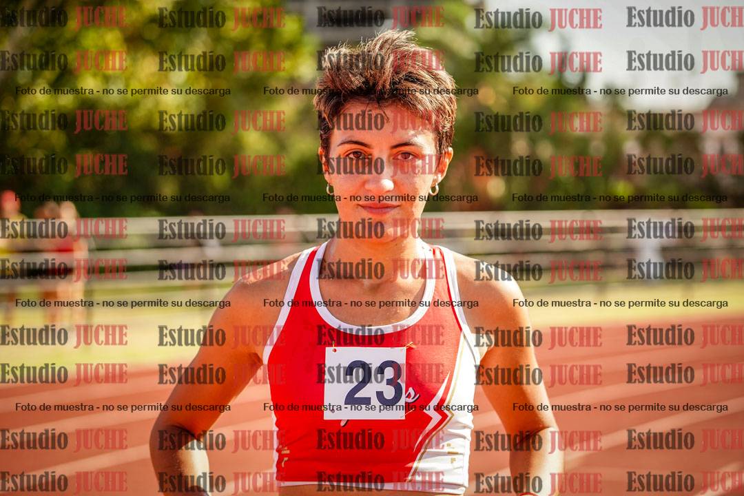 Fotos de los 1500 m de mujeres