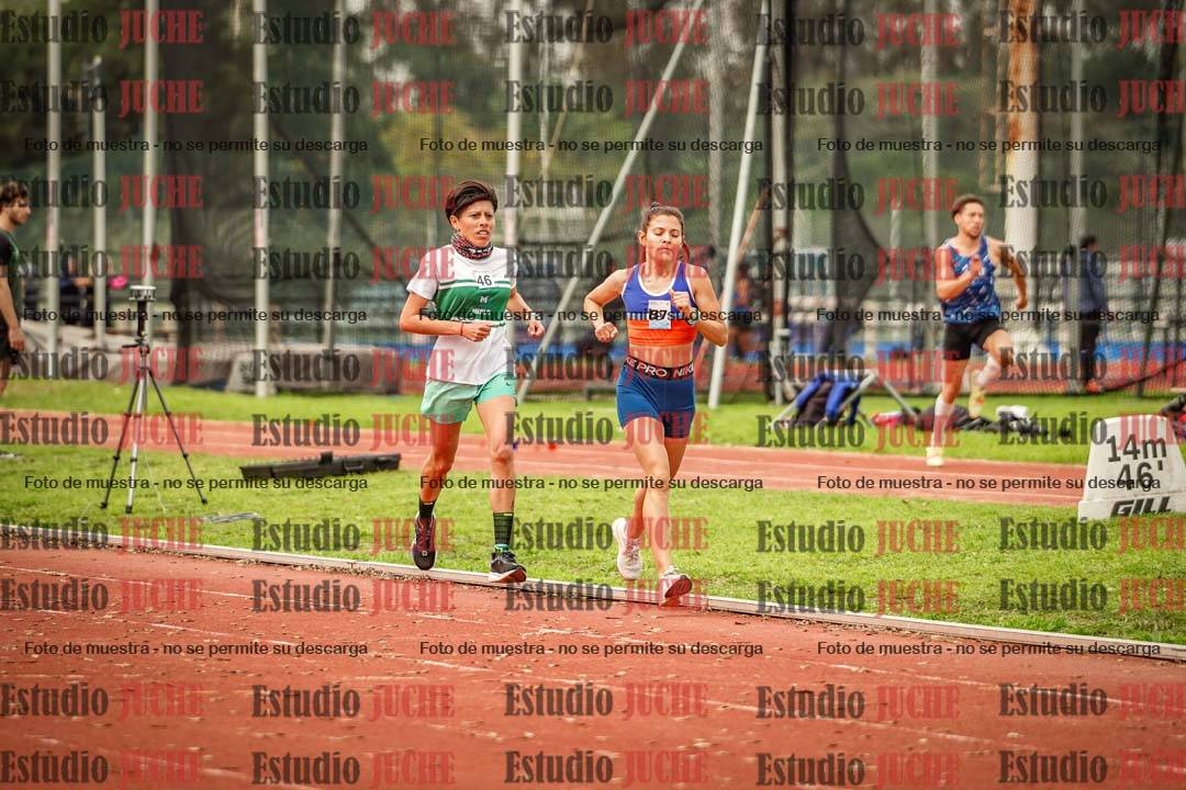 Fotos de los 3000 m de mujeres