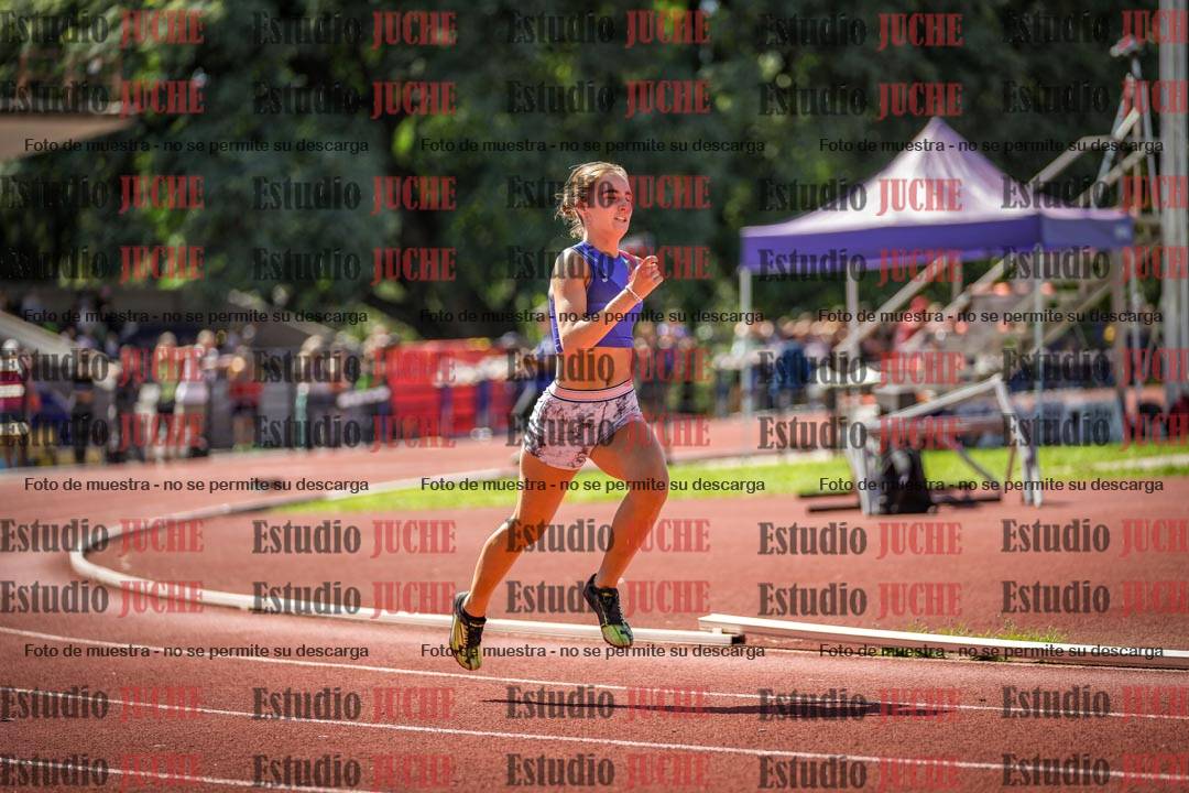 Fotos de los 400 m llanos de mujeres