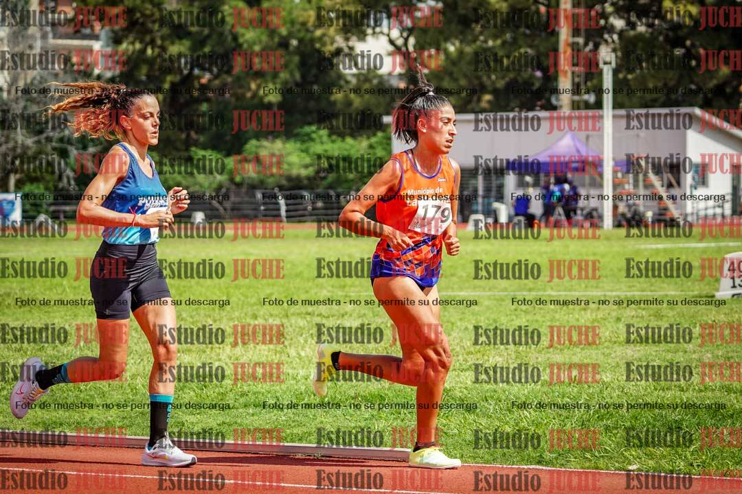 Fotos de los 5000 m llanos