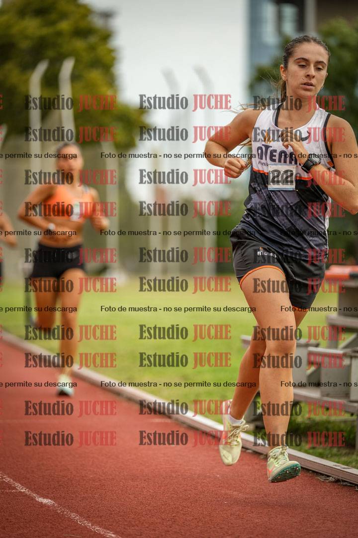 Fotos de los 3000 m llanos de mujeres