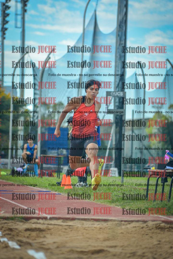 Fotos del salto triple - tabla 7 y 9