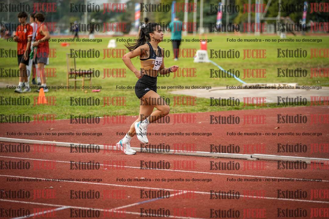Fotos de los 1500 m llanos de mujeres