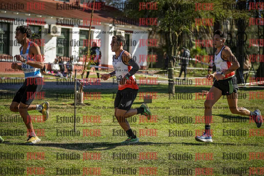 Fotos en el séptimo punto del circuito