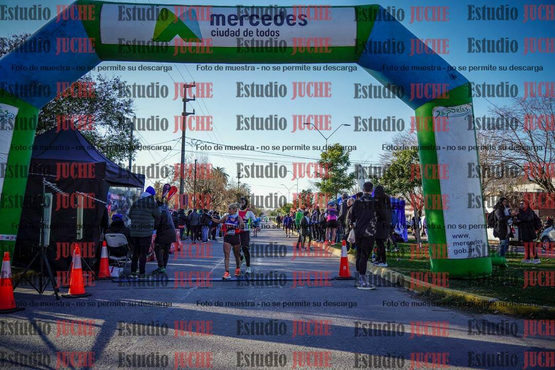 Fotos de las llegadas