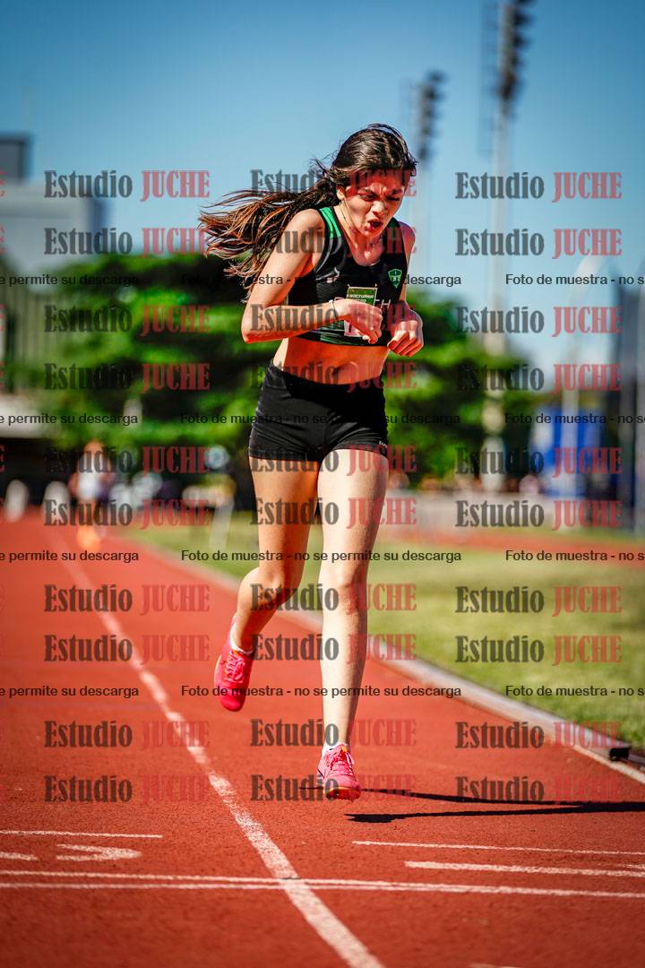 Fotos de los 1200 m llanos de mujeres