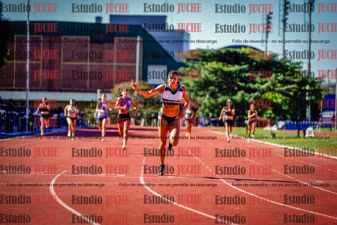 Fotos de los 400 m de mujeres