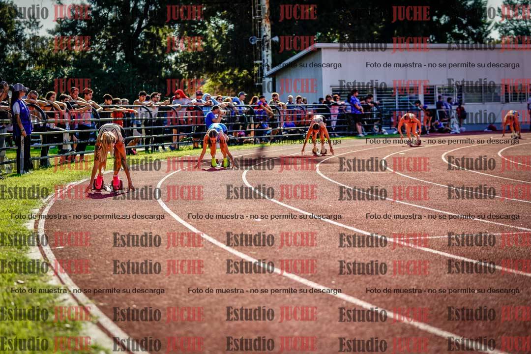 Fotos de los 400 m de mujeres