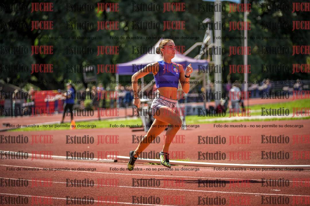 Fotos de los 400 m llanos de mujeres