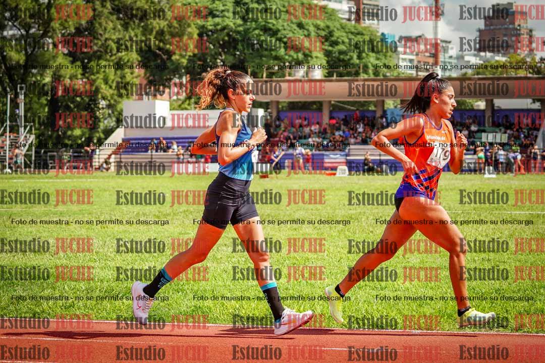 Fotos de los 5000 m llanos