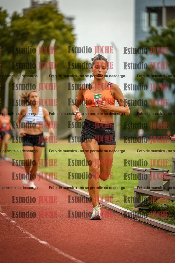 Fotos de los 3000 m llanos de mujeres