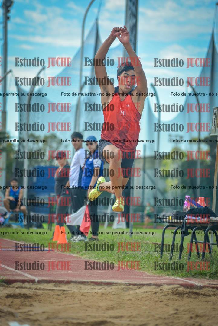 Fotos del salto triple - tabla 7 y 9