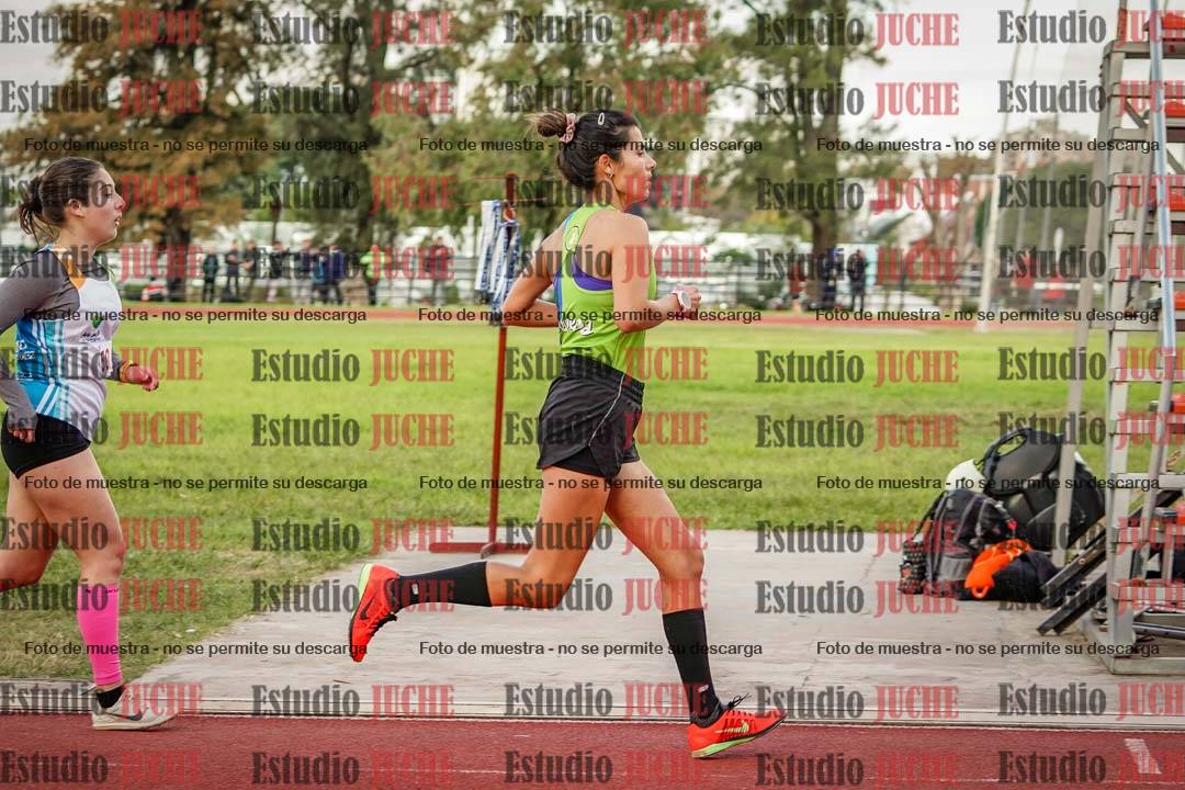 Fotos de los 1500 m llanos de mujeres