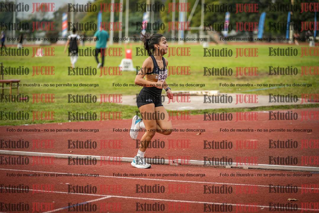 Fotos de los 1500 m llanos de mujeres