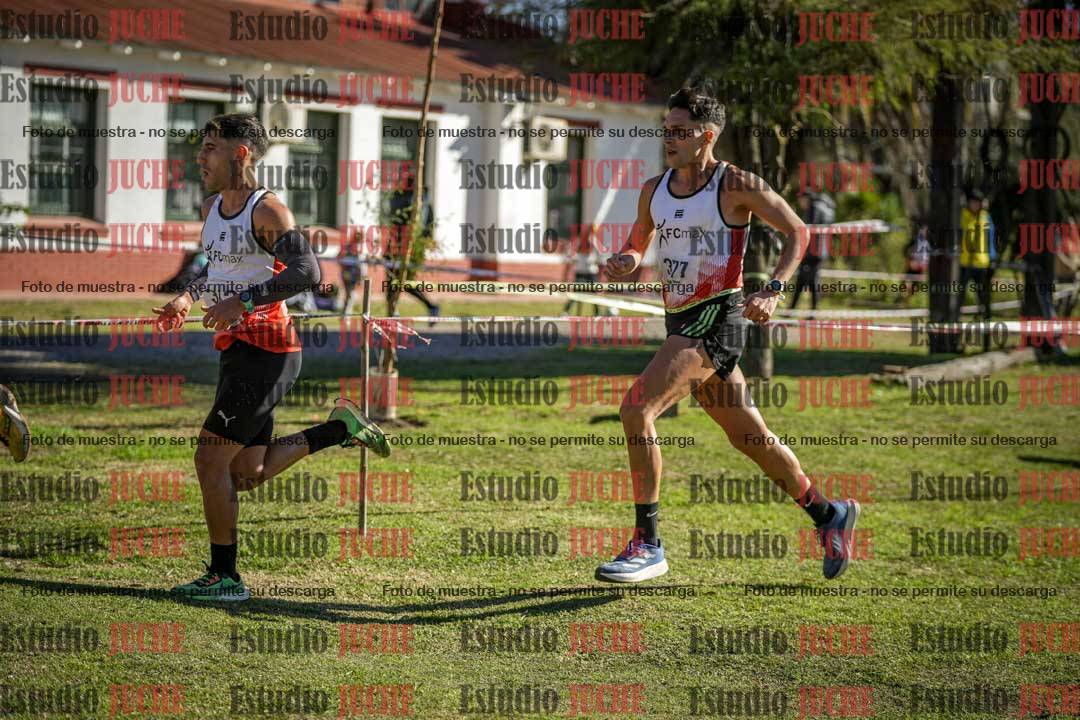 Fotos en el séptimo punto del circuito