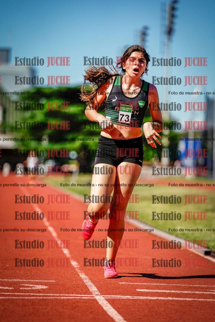 Fotos de los 1200 m llanos de mujeres