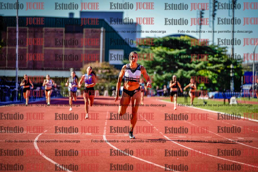 Fotos de los 400 m de mujeres