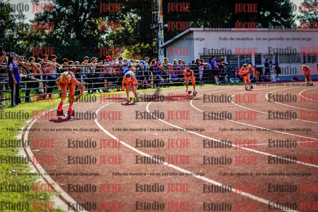 Fotos de los 400 m de mujeres
