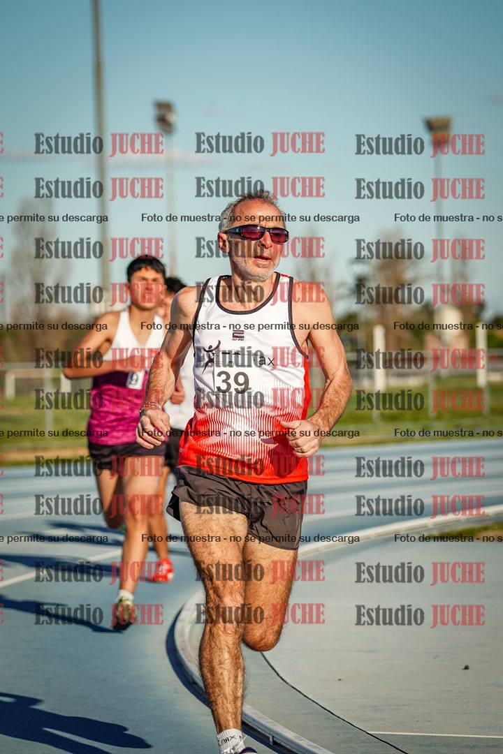 Fotos de los 1500 m de varones