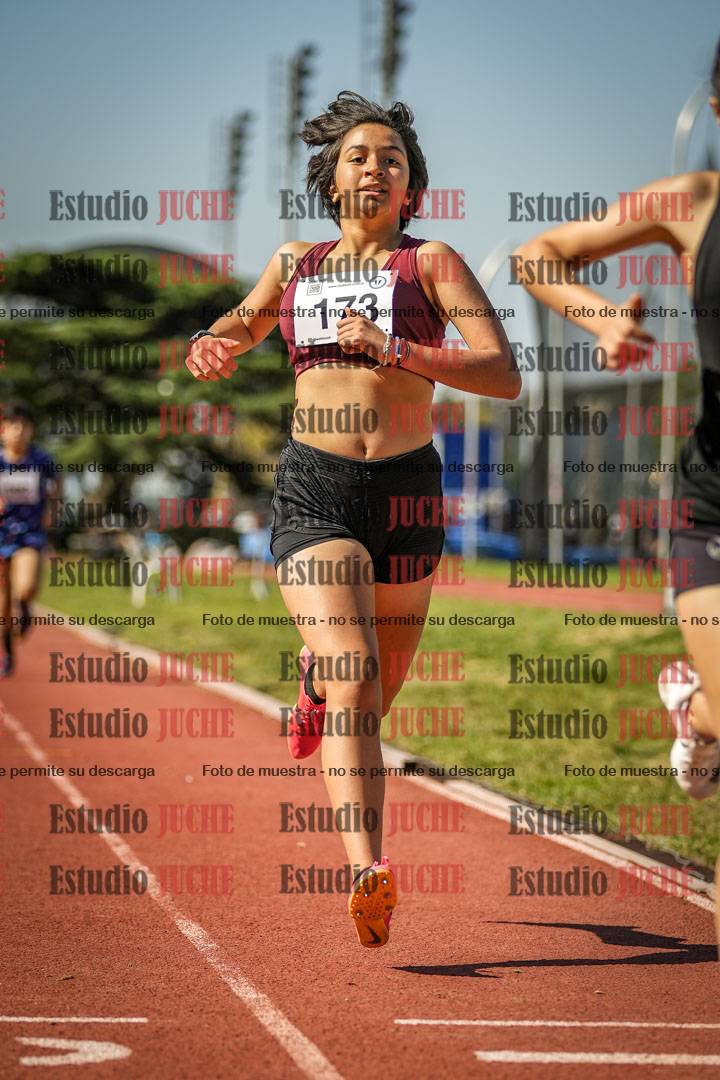 Fotos de los 600 m llanos de mujeres