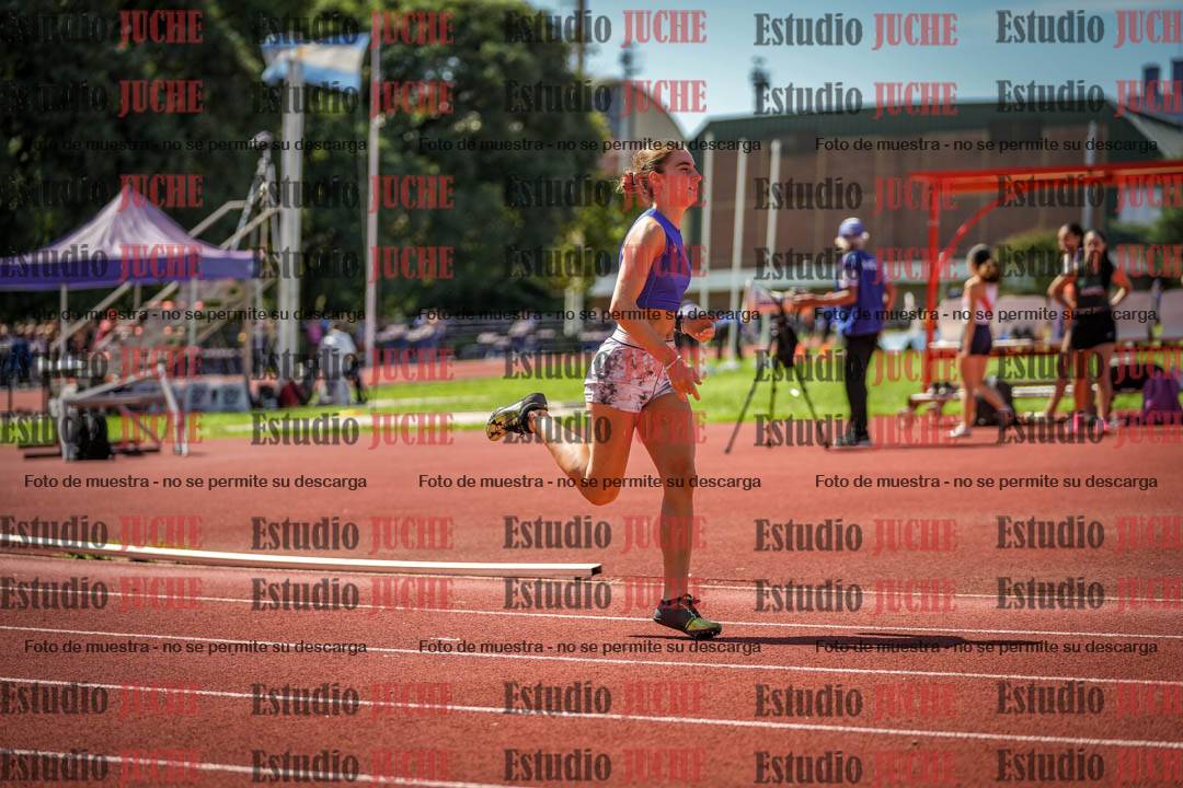 Fotos de los 400 m llanos de mujeres