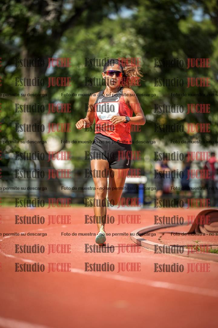 Fotos de los 5000 m llanos