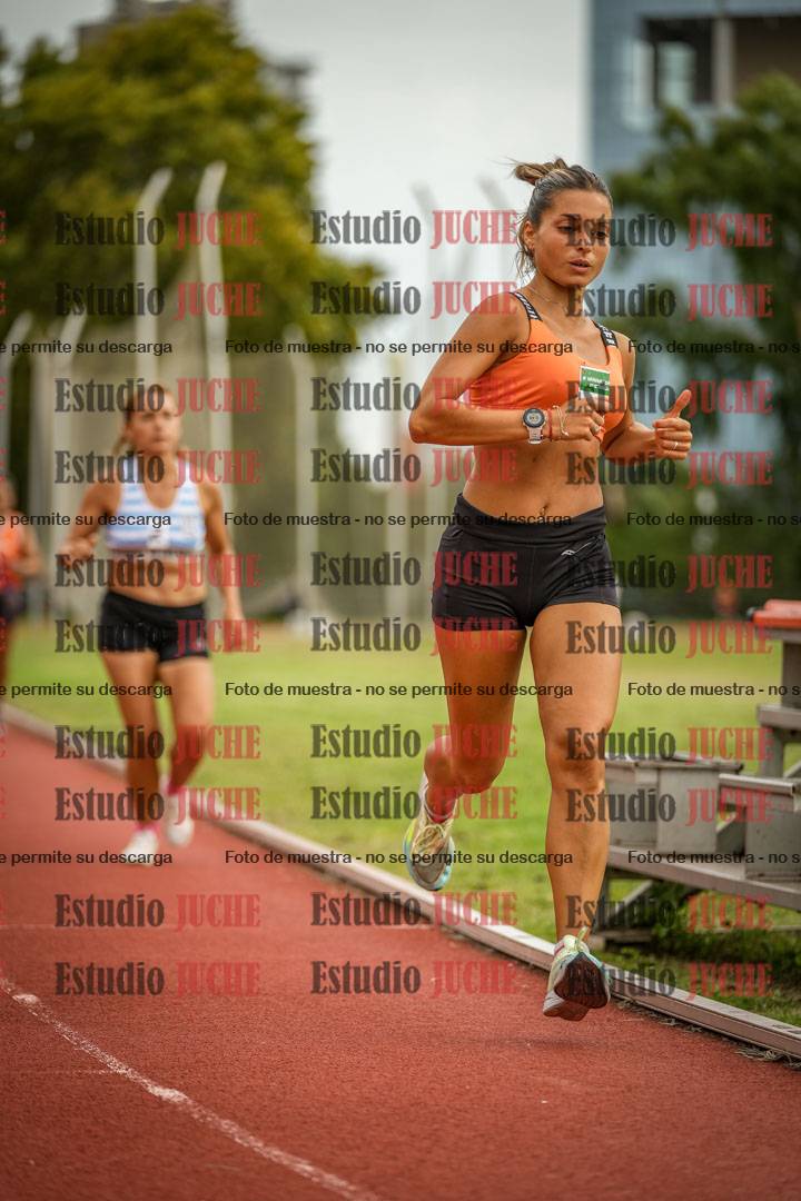 Fotos de los 3000 m llanos de mujeres