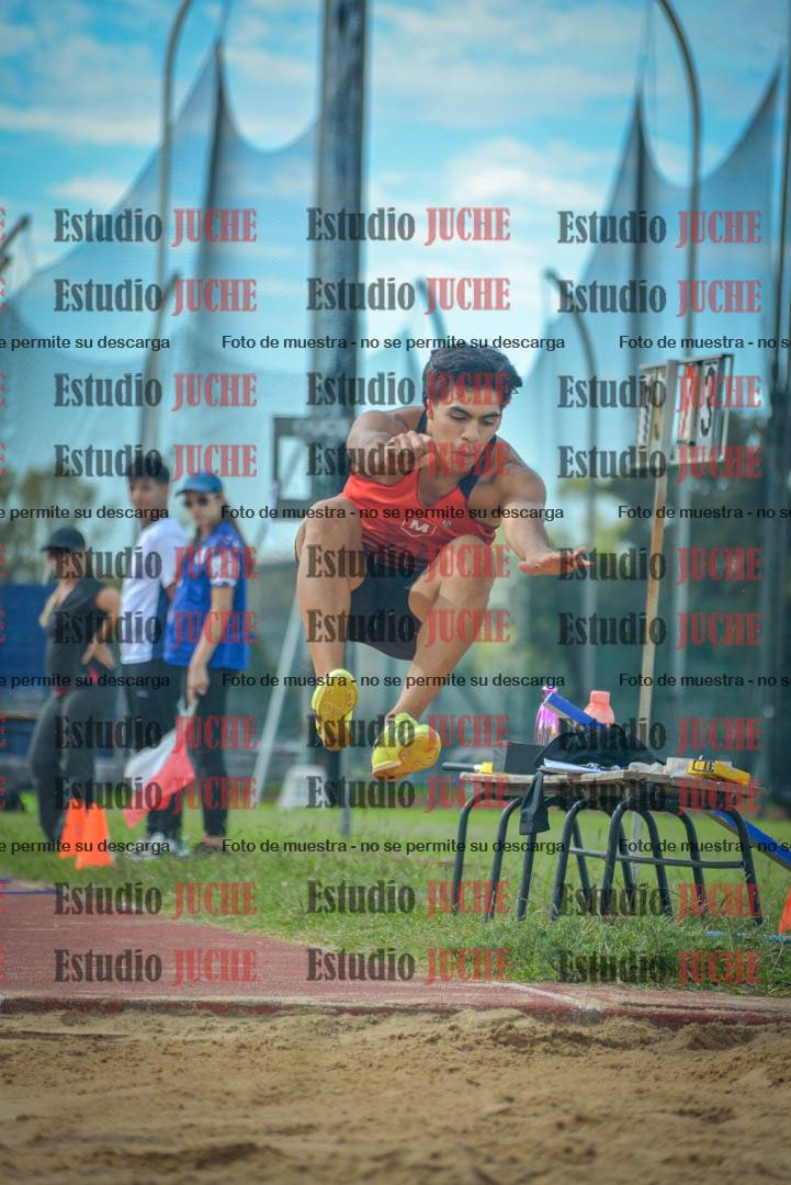 Fotos del salto triple - tabla 7 y 9