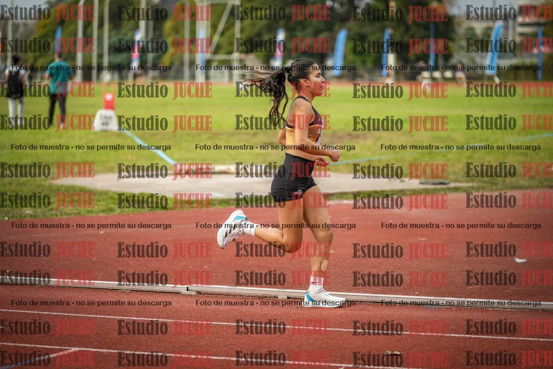 Fotos de los 1500 m llanos de mujeres