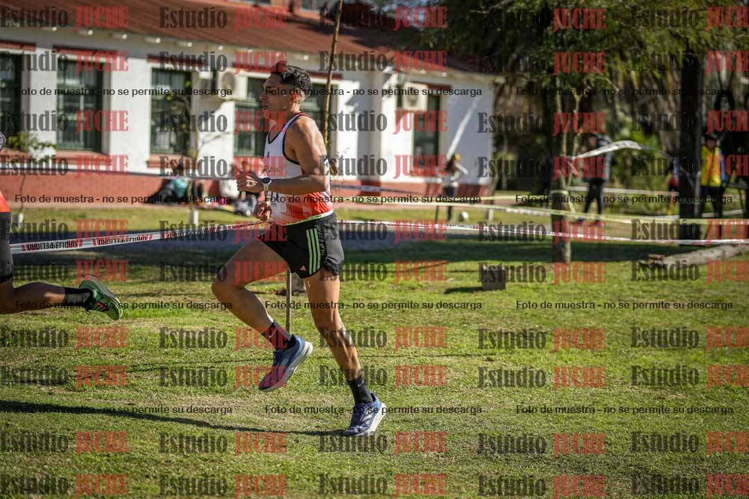 Fotos en el séptimo punto del circuito