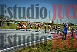Fotos de los 1500 m llanos de varones