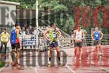 Fotos de los 800 m de varones