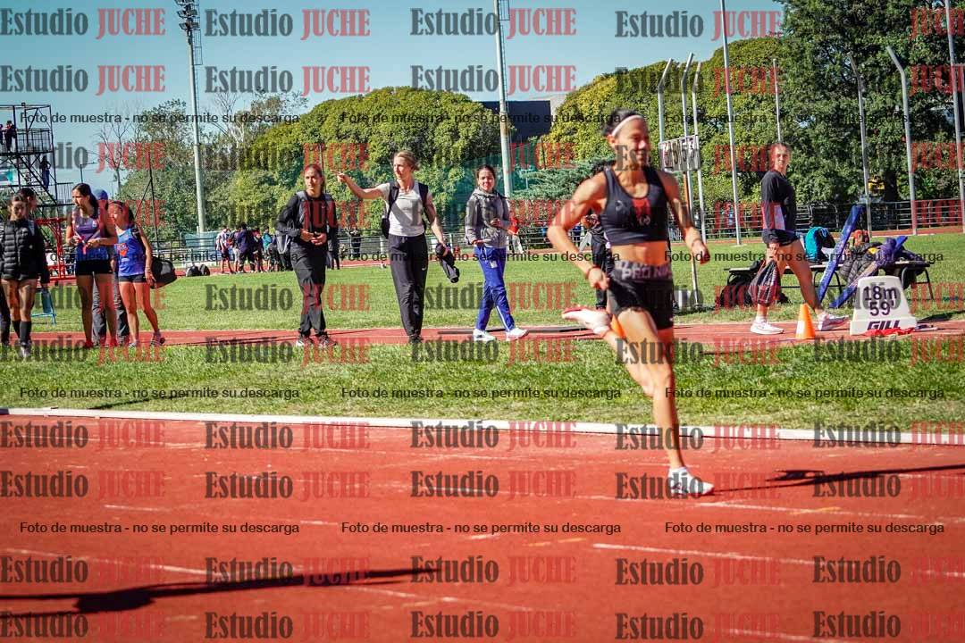 Fotos de los 400 m de mujeres