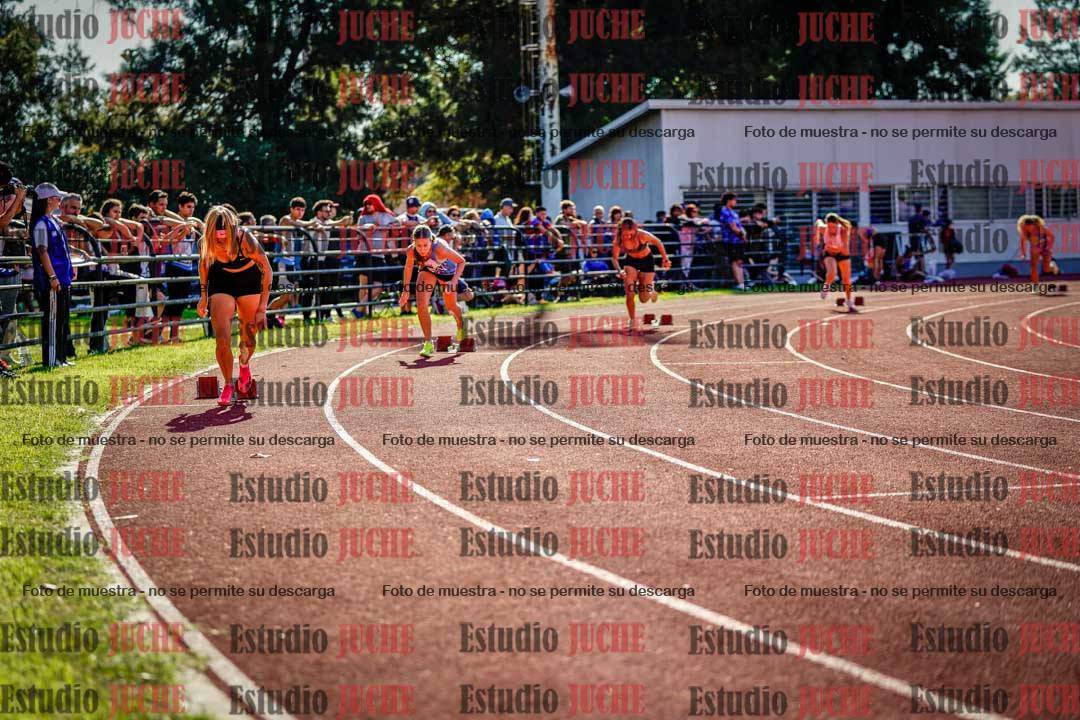 Fotos de los 400 m de mujeres