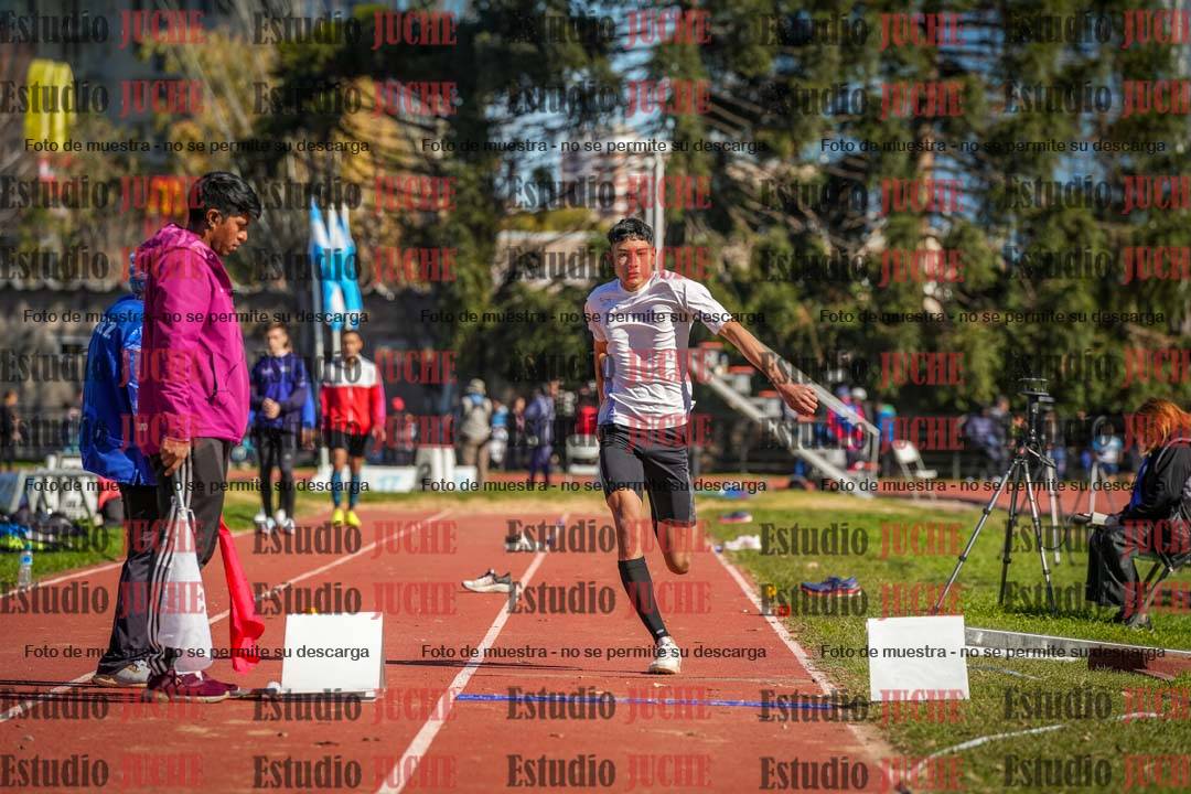 Fotos del salto triple - incluye todas las tablas
