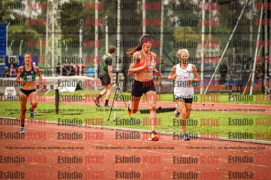 Fotos de los 3000 m de mujeres