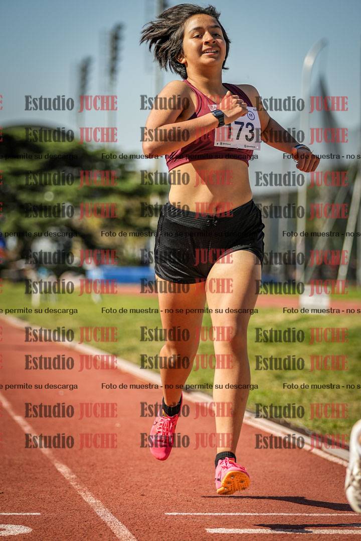 Fotos de los 600 m llanos de mujeres