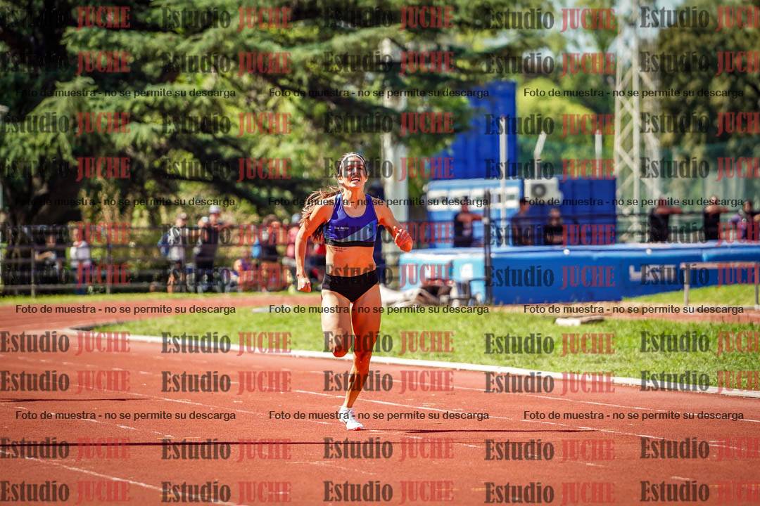 Fotos de los 400 m llanos de mujeres